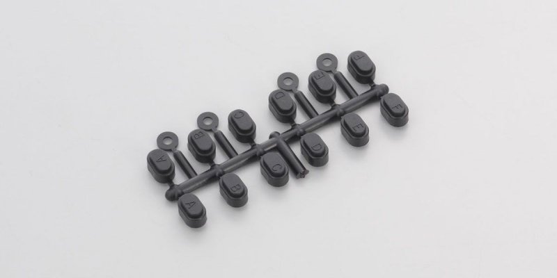 Kyosho TF018-01 - Bush Holder Set(TF-5)