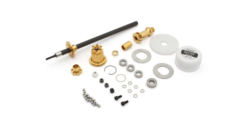 Kyosho EFW007 - 6mm Ball Differential Set(Carbom Shaft/FANTOM EP)