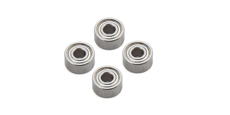 Kyosho BRG030 - Shield Bearing(2x5x2.5)4Pcs