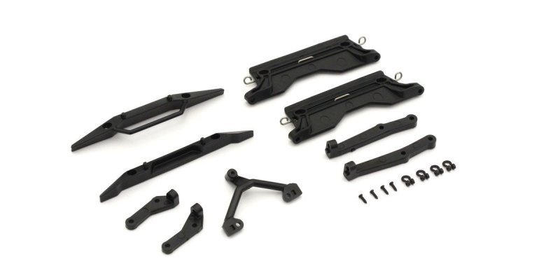 Kyosho MX011B - Bumper Parts Set