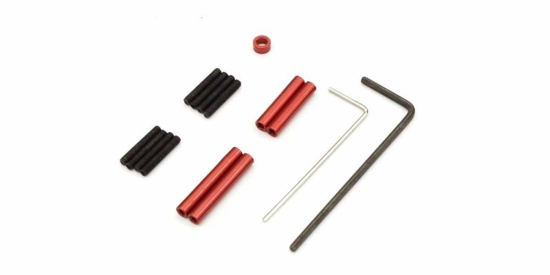 Kyosho MXW001R - Aluminum Link Rod Set WB110mm