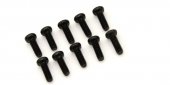 Kyosho 1-S02008TP - TP Bind Screw (M2.0x8/10pcs)