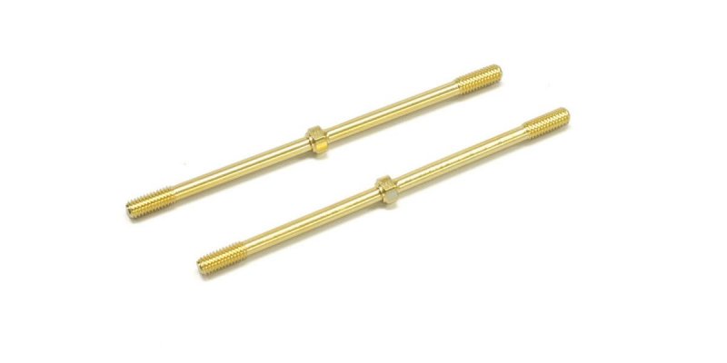 Kyosho IFW166 - 4x84mm Hard Adjust Rod (ST-R/2pcs)