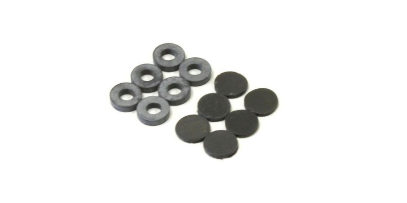 Kyosho MA306 - Rubber Bush Set (FO-XX)