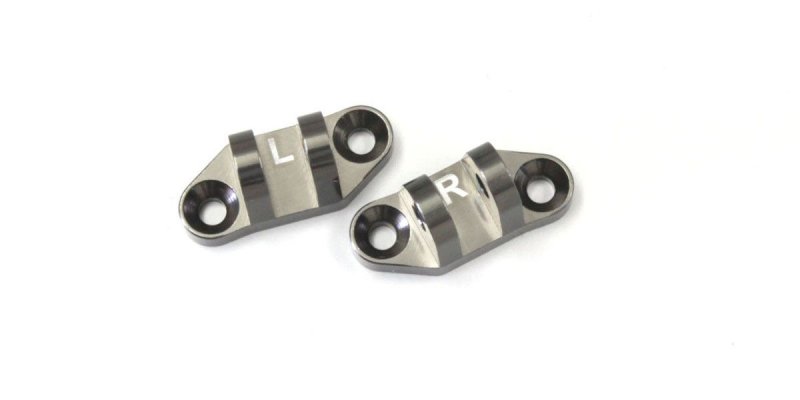 Kyosho OTW118GMB - Al Front Upper Pivot (Gunmetal/OPTIMA)