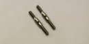 Kyosho 92411 - Titanium Adjust Rod 30mm(2pcs)