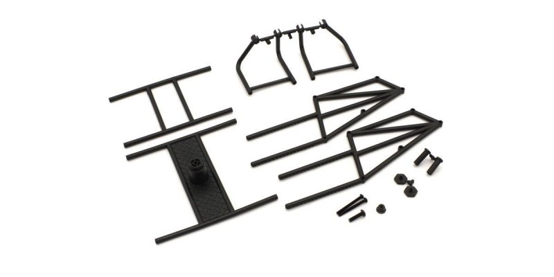 Kyosho OLW003-3 - Rollcage - Stiffner & Tire Stopper