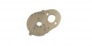 Kyosho UMW509GMB - SP Motor Plate (Gunmetal/RB5)