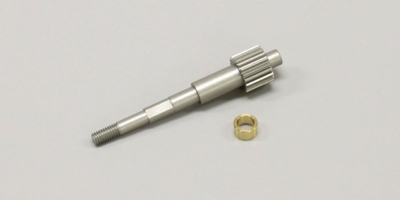 Kyosho UM524B - Main Gear Shaft (8L/20T)