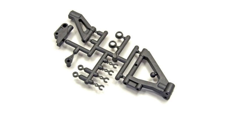 Kyosho VZ404B - Front Suspension Arm Set (R4)