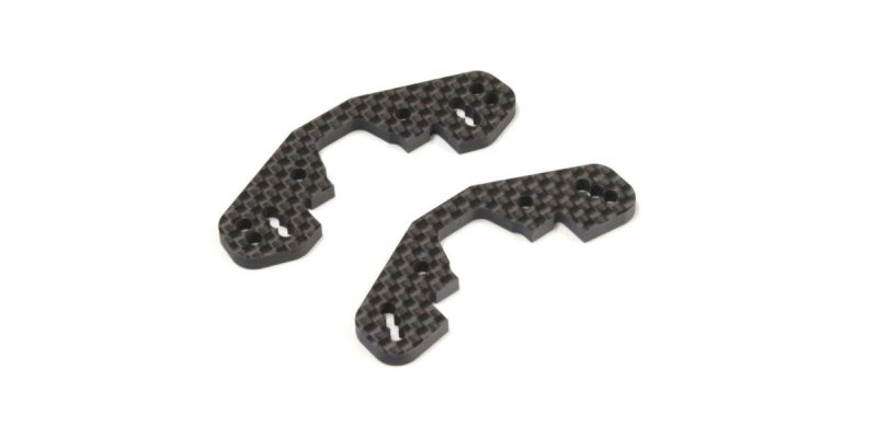 Kyosho VZW433-01 - Carbon Upper Arm Plate Set(for VZW433)