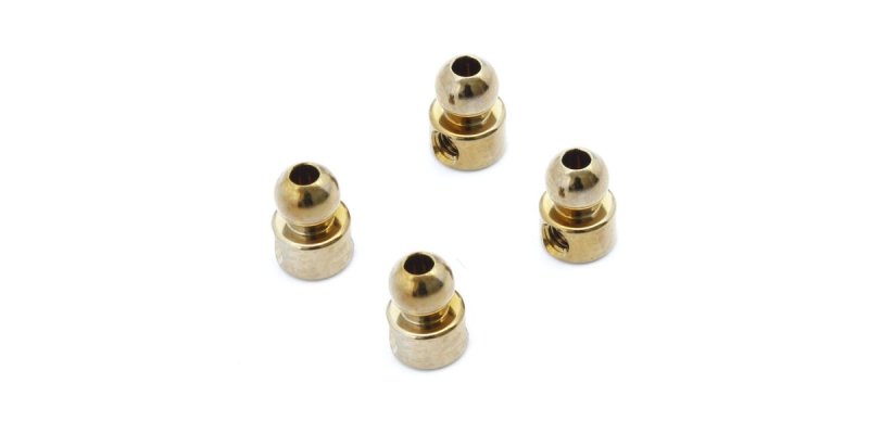 Kyosho VZ511 - 5.8mm Hard Ball Joint(R4 Evo.3/2.5mm Hole/4pcs)