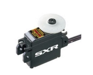 PGS-HR Servo for 1/12 scale RC Sanwa