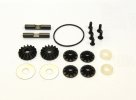 Serpent SER804173 Gear-Differential revision-set