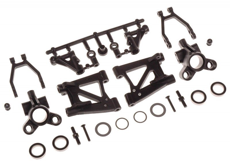 Serpent SER903253 Upgrade-set 960 OS1 Rear