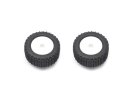 Serpent SER430109 Rear tyre/wheel