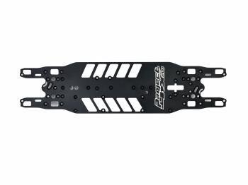 Serpent SER401786 Chassis Aluminium 2mm 4X EVO