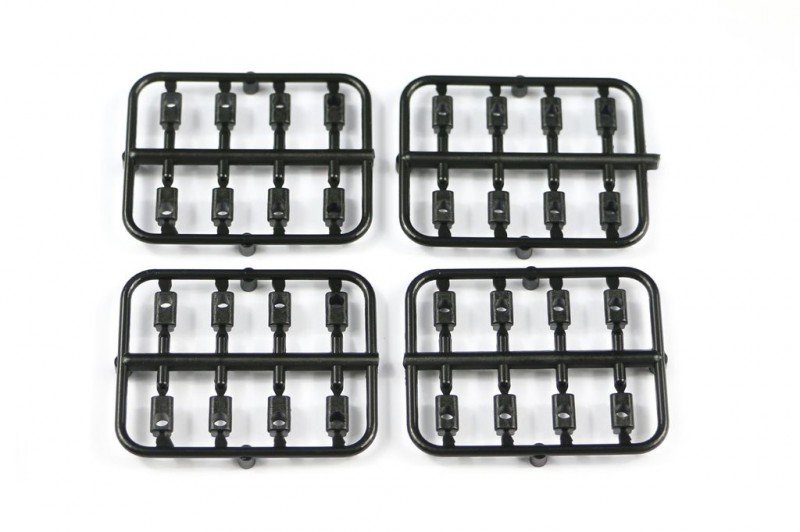 Serpent SER401682 Suspension Inserts 4-X (32)