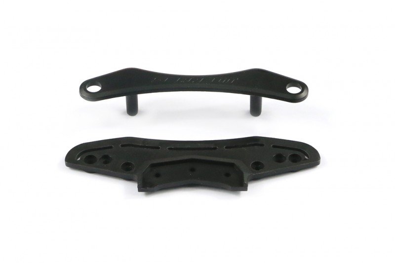 Serpent SER401361 Bumper upper/ Lower