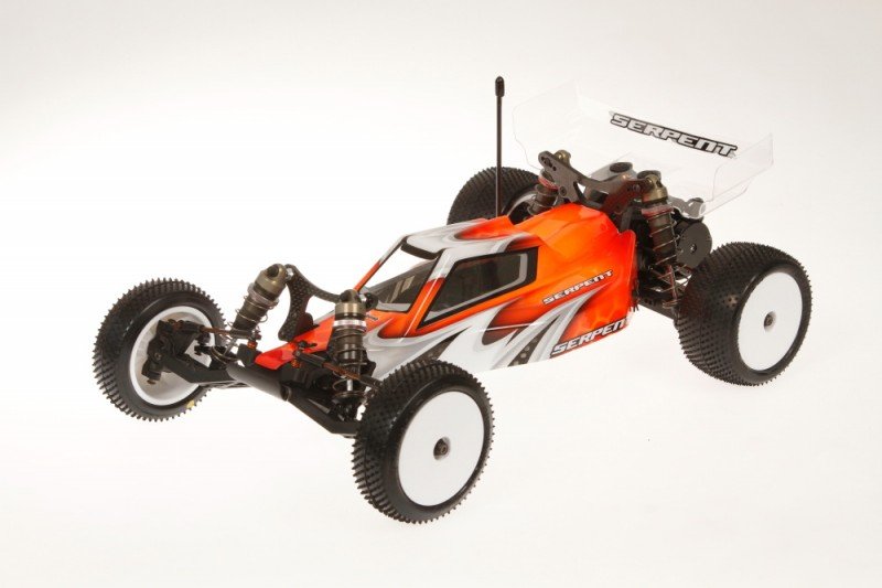 Serpent SER500101 Body Spyder 2wd RM 1/10