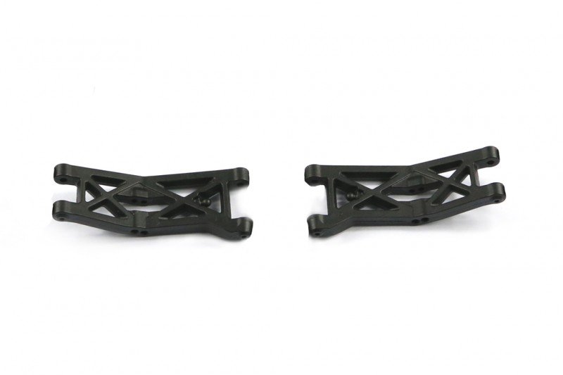 Serpent SER500537 Wishbone Front Left + Right SRX2 Hard