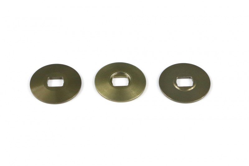 Serpent SER500582 Slipper Plates SDX (1+1+1)