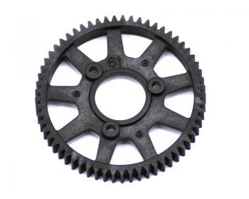 Serpent SER903636X 2-speed Gear 61T SL8 XLI V2