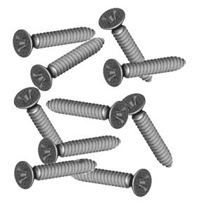 Serpent SER1285 Screw CSH PH 4.2X13 (10) B20