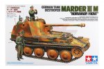 Tamiya 35364 - 1/35 German Tank Destroyer Marder III M Normandy Front