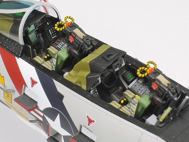 1/48 Grumman F-14A Tomcat - Tamiya 61114