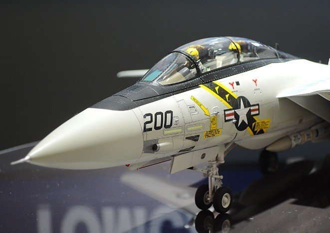 1/48 Grumman F-14A Tomcat - Tamiya 61114