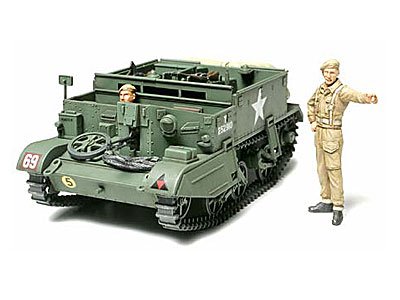 Tamiya 32516 - 1/48 British Universal Carrier Mk.II WWII