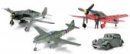 Tamiya 89769 - 1/48 Luftwaffe Interceptors Set Defense of Germany