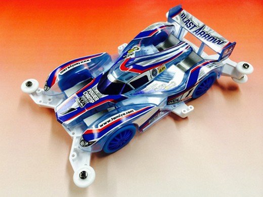 Tamiya 95217 - Blast Arrow Clear Blue SP(MA Chassis)