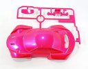 Tamiya 9004492 - Astralster (MS Chassis) Metallic Deep Pink Plated Body Set 18634