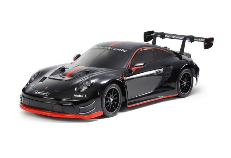 Tamiya 58745 - 1/10 Porsche 911 GT3R (992) (TT-02 Chassis)