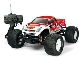 TNX 5.2R Assembled RC GP RTR TNX 5.2R TGM04 4x4 Custom Monster