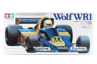 Tamiya RC Wolf WR1 (F104W Chassis) 84124