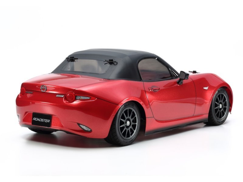 1/10 Mazda Roadster MX-5 (M-05) (W/O ESC) - Tamiya 58624-60A