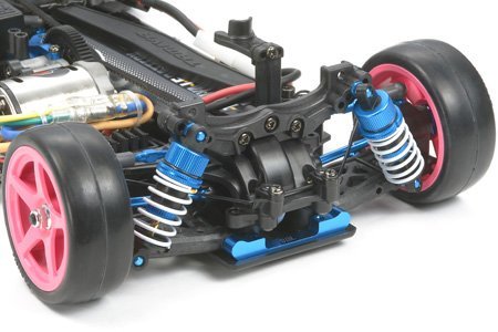 1/10 R/C TA05 ver.II R Chassis Kit - TA05v2 - Tamiya 84159