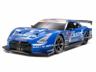 1/10 RC Calsonic IMPUL GT-R 2008 TB-03 - Tamiya 58434