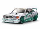 Tamiya 58656-60A - Mercedes-Benz 190E Debis (TT-01 Type-E) (W/O ESC)