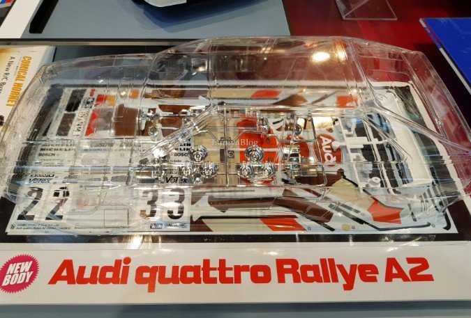 tamiya audi quattro