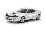 Tamiya 47500 - Toyota Celica GT-Four ST185 White Painted Body (TT-02 Chassis)