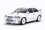 Tamiya 58691-60A - 1/10 RC Ford Escort Custom 1998 (TT-02) (Without ESC)