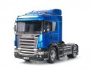 Tamiya 23648 - 1/14 Scania R470 Full Option Blue Finished Truck RTR