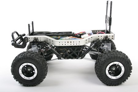 1/10 RC Toyota Land Cruiser 40 - CR01 CR-01 Chassis - Tamiya 58405