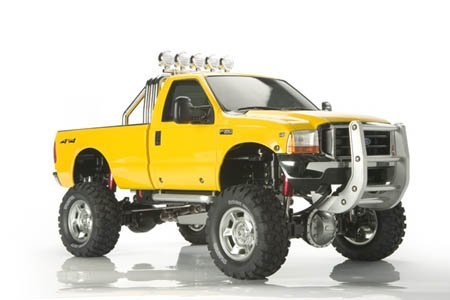 f350 rc truck