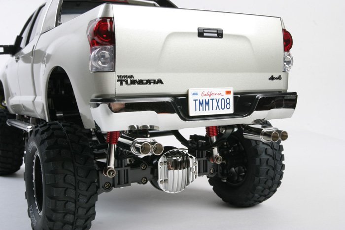 Toyota tundra best sale tamiya