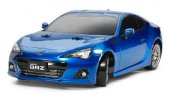 Tamiya 57856 - 1/10 RC XB RTR Subaru BRZ - TT01D Type-E Drift Spec - Ready To Run Set